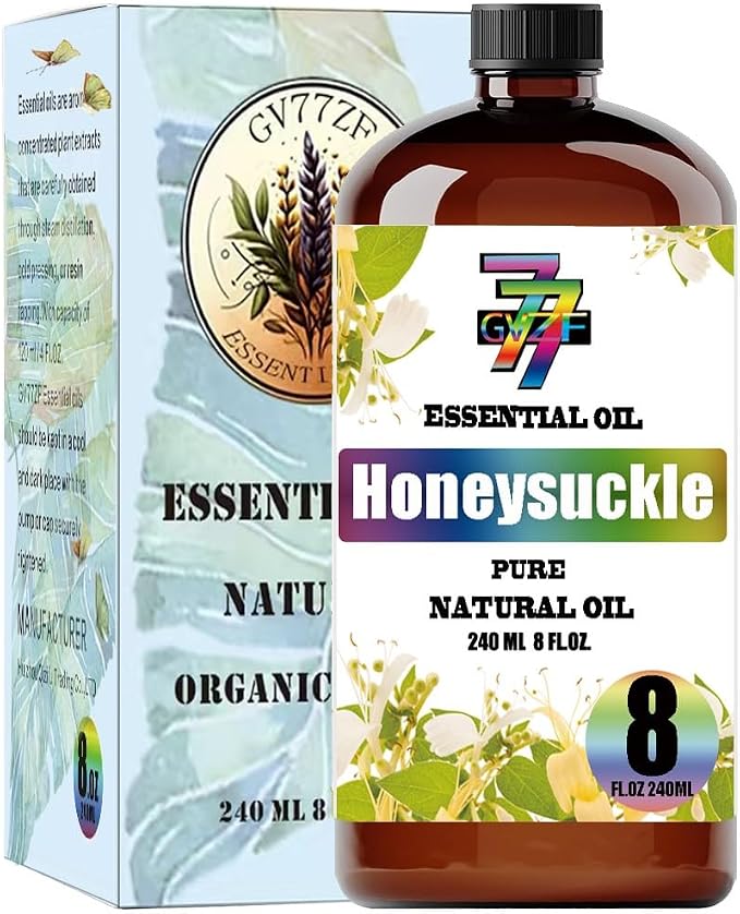 Honeysuckle Essential Oil – Honeysuckle Oils by GV77ZFESSENTIALOILBUYNOW