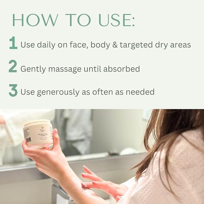 Yobee Body & Face Moisturizing Cream - Image 7