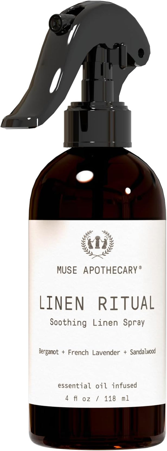 Muse Apothecary Linen Ritual by MuseApothecary