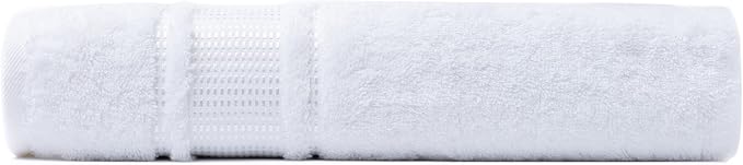 Melissa Linen, Bath Sheet, 100% Turkish Cotton Towel - Image 6
