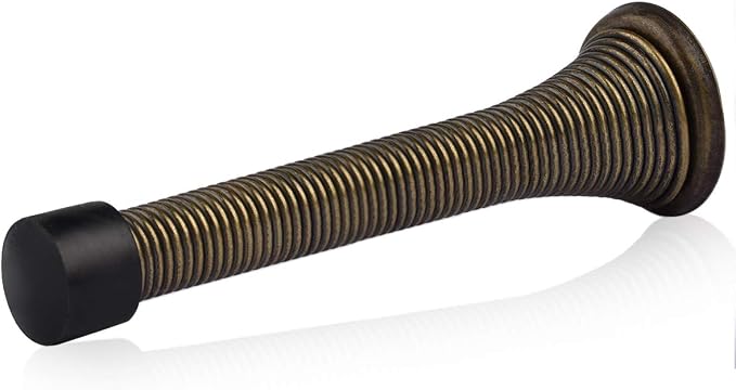 HOMOTEK 30 Pack Spring Door Stopper by HOMOTEK