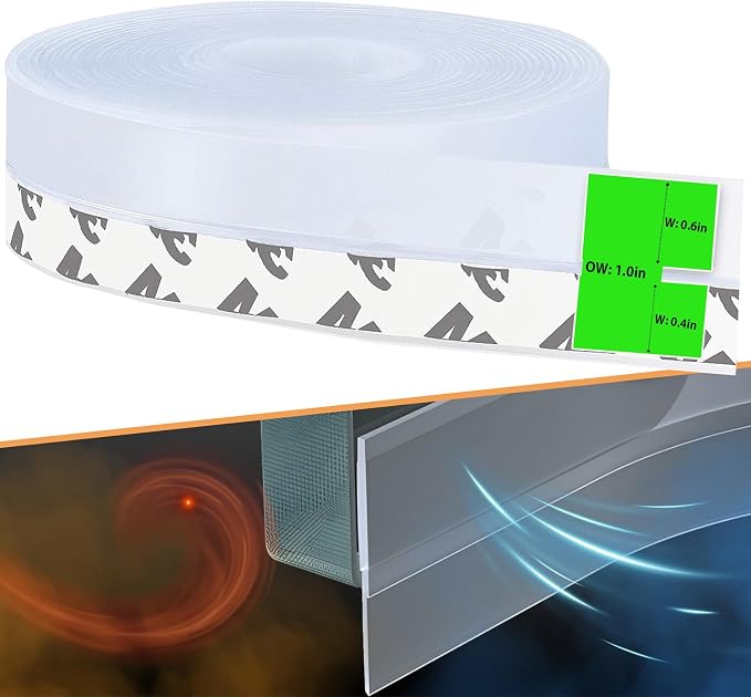 Weather Stripping Silicone Seal Strip, Weather Stripping Door Bottom Seal Strip by WigtdaWeatherStripping