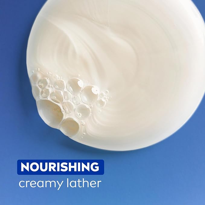NIVEA Refreshing White Peach and Jasmine Body Wash - Image 6