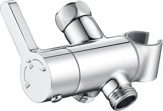 3 Way Shower Diverter Valve by Uvish