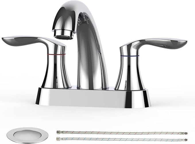 Bathroom Faucet, 4 Inch Bathroom Faucets by Unknown