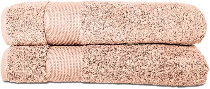 Hencely Bath Sheet Set of 2 by HENCELY