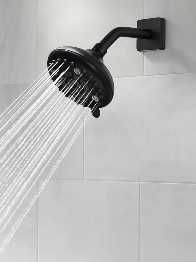 G-Promise All Metal 6-Inch Shower Arm - Image 8