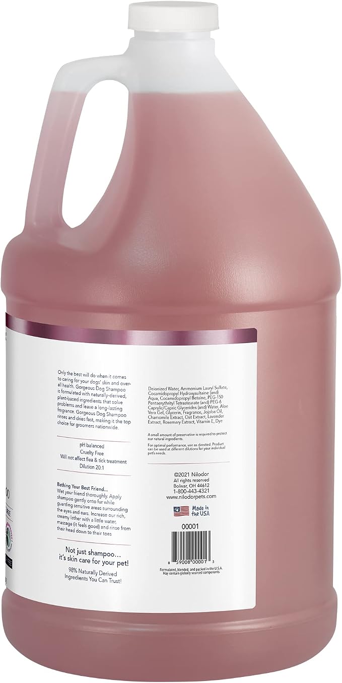 Bobbi Panter Gorgeous Dog Shampoo - Image 7
