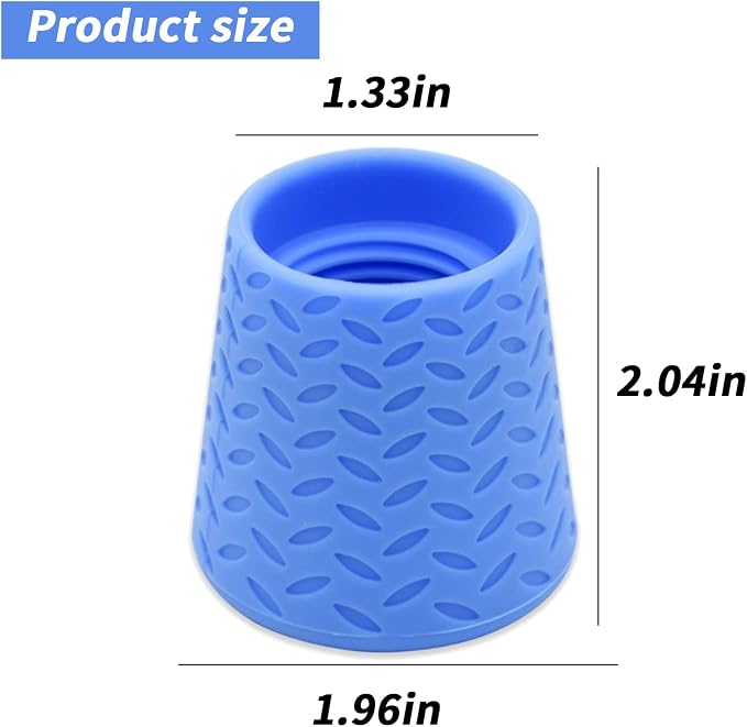 3 Pack Portable Outdoor Shower, Fits Most Plastic Bottles - Image 4