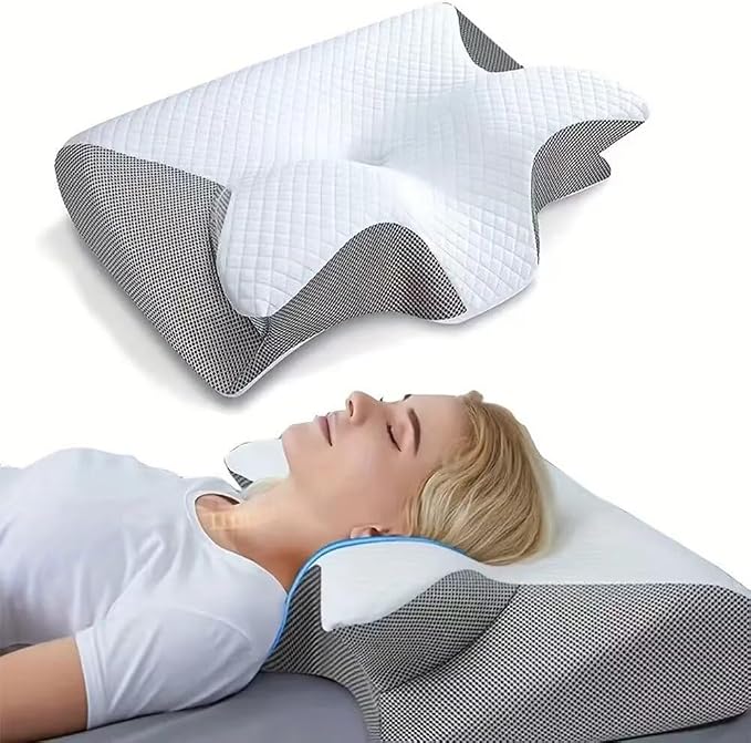 Ergonomic Sleep Pillow Original - Image 2