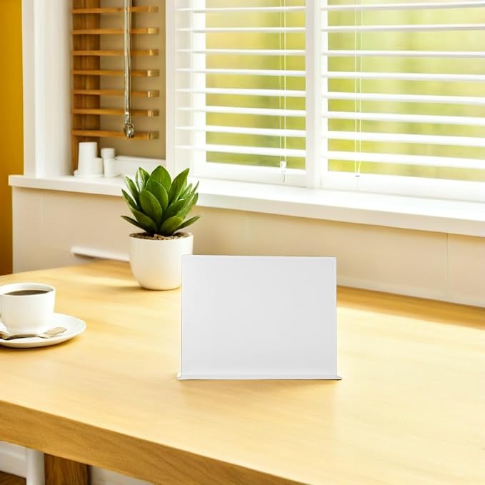 Garneck Acrylic Kitchen Countertop Splash Guard Elevated Sink Edge Protector - Image 6