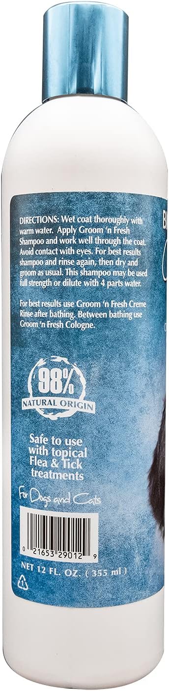 Bio-Groom Groom'n Fresh Dog Shampoo - Image 2