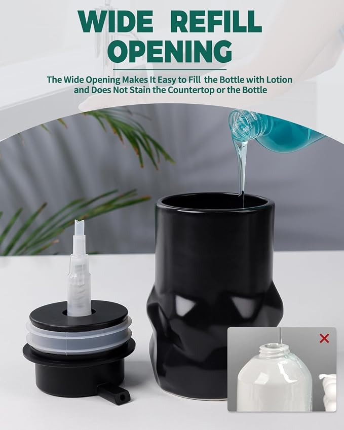 BosilunLife Hand Soap Dispenser - Image 4