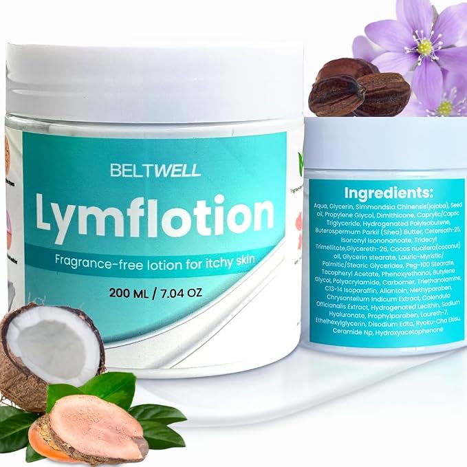 Beltwell® Lymflotion Non-Greasy Moisturizer - Image 4