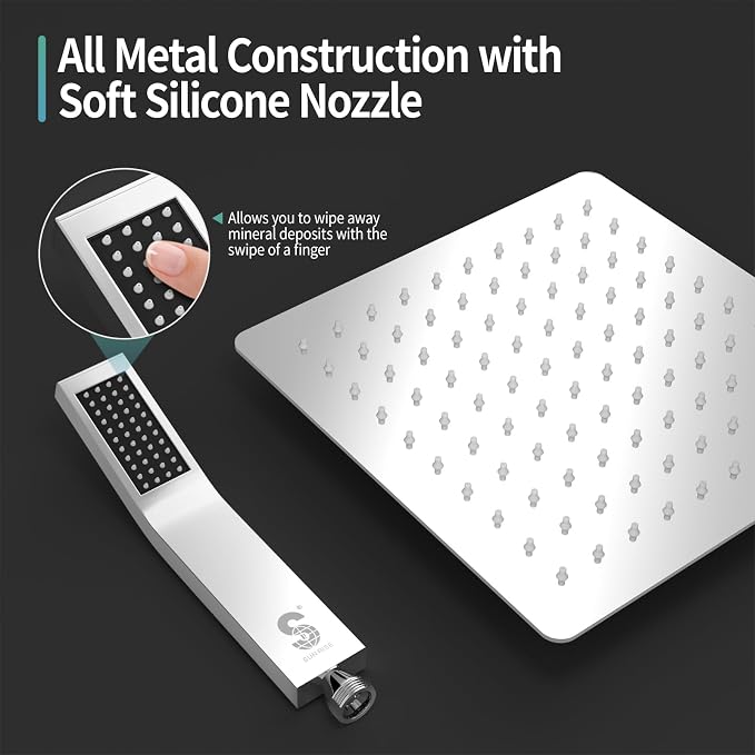 SR SUN RISE Shower System - Image 3