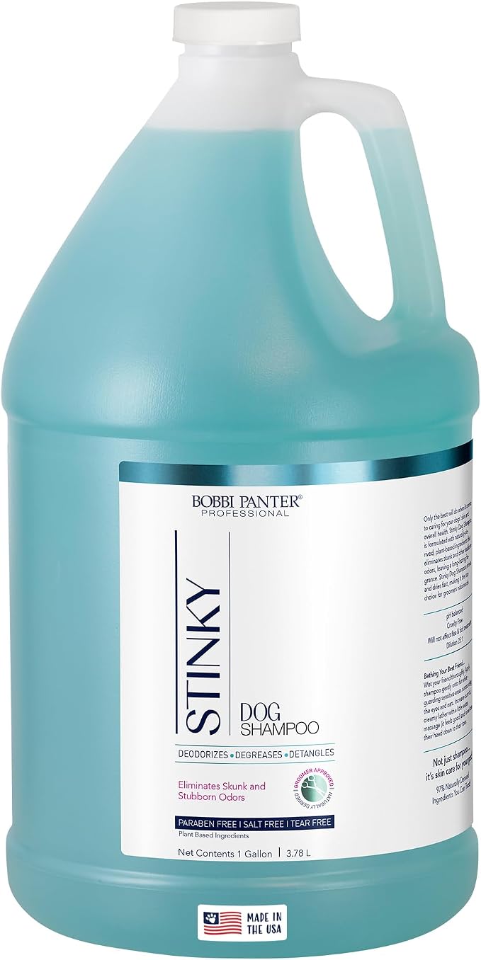Bobbi Panter Dog Shampoo by Arkwright