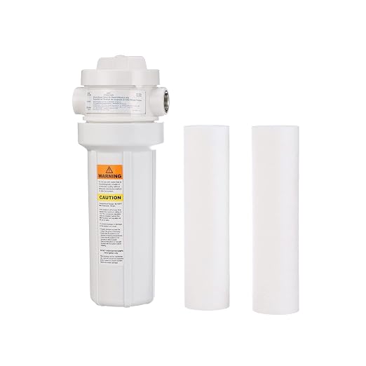 Watts Premier White Whole House Water Filtration Kit - Image 2