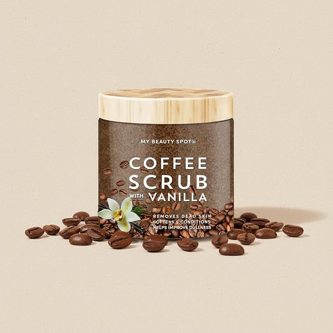 My Beauty Spot Coffee Scrub - Image 2