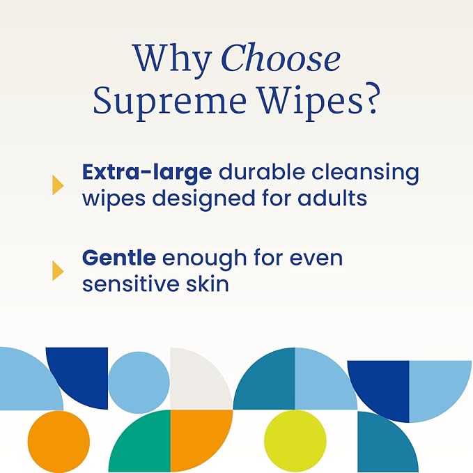 NorthShore Supreme Heavy-Duty Quilted Wipes, 9 x 13 in., 50 ct - Image 6