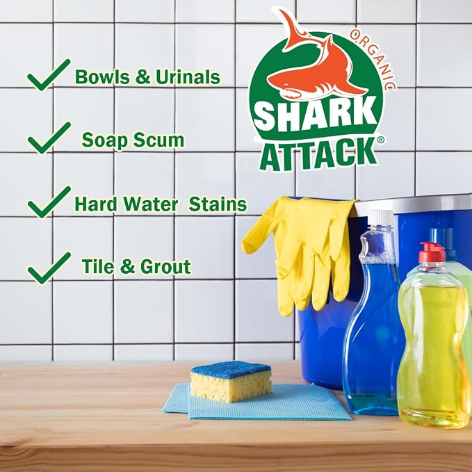 Shark Attack Organic - Image 2