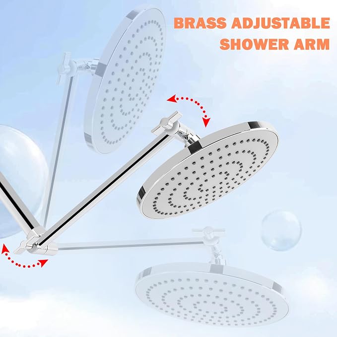 HarJue High Pressure Shower Head - Image 6