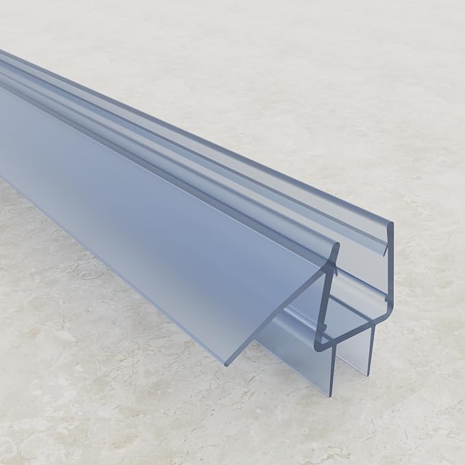 Frameless Shower Door Bottom Seal - Image 6