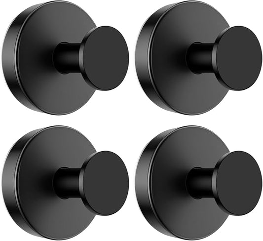 BKV Suction Cup Hooks for Glass Window, Removable Shower Hooks for Inside Shower by BKV