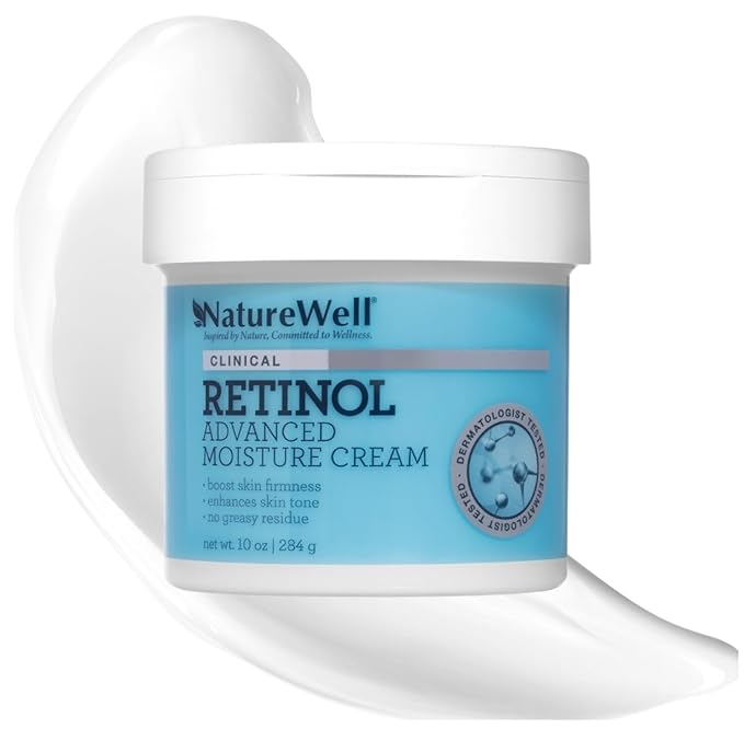 NATURE WELL Clinical Retinol Advanced Moisture Cream by NATUREWELL