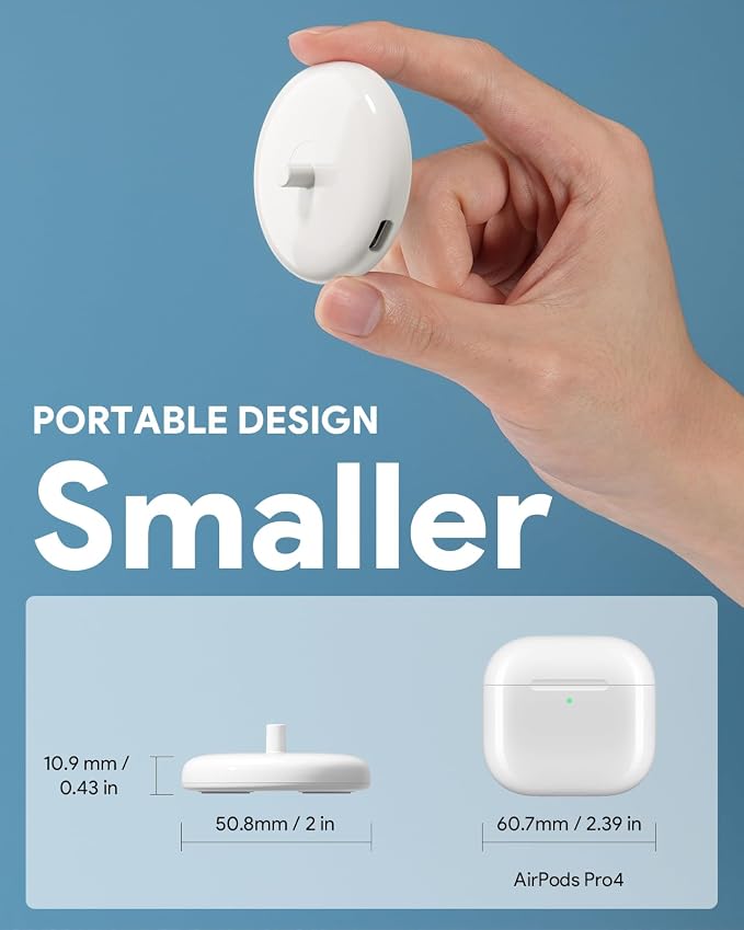 Portable Charger Base Compatible - Image 3