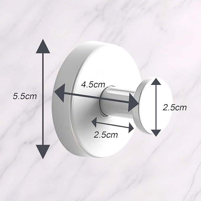 Suction Cup Hooks for Shower - Image 2