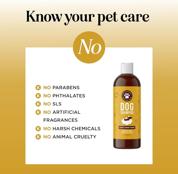 Soothing Oatmeal Shampoo for Dogs - Image 3