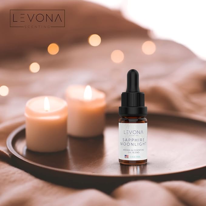 Levona Scent Pure Essential Oils - Image 4