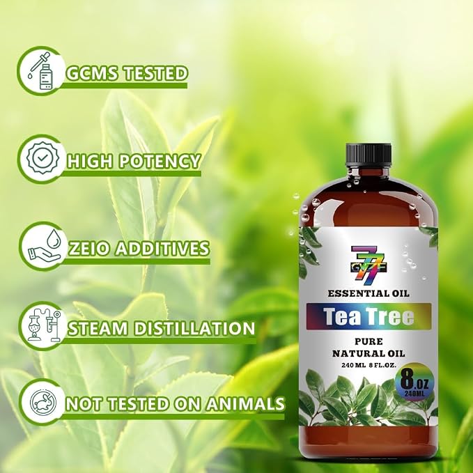 Tea Tree Essential Oil – Tea Tree Oils - Image 8