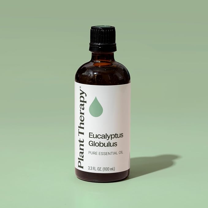 Plant Therapy Eucalyptus Globulus Essential Oil 100 mL - Image 5