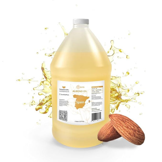 Sweet Almond Oil by NaturePackaged