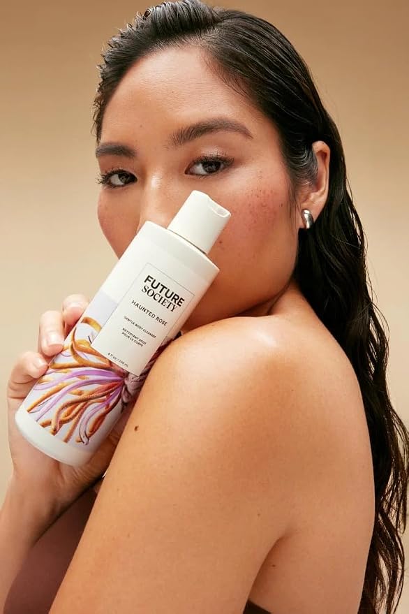Future Society Haunted Rose Body Wash - Image 7