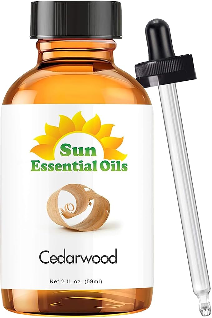 Sun Essential Oils 2oz by SunEssentialOils