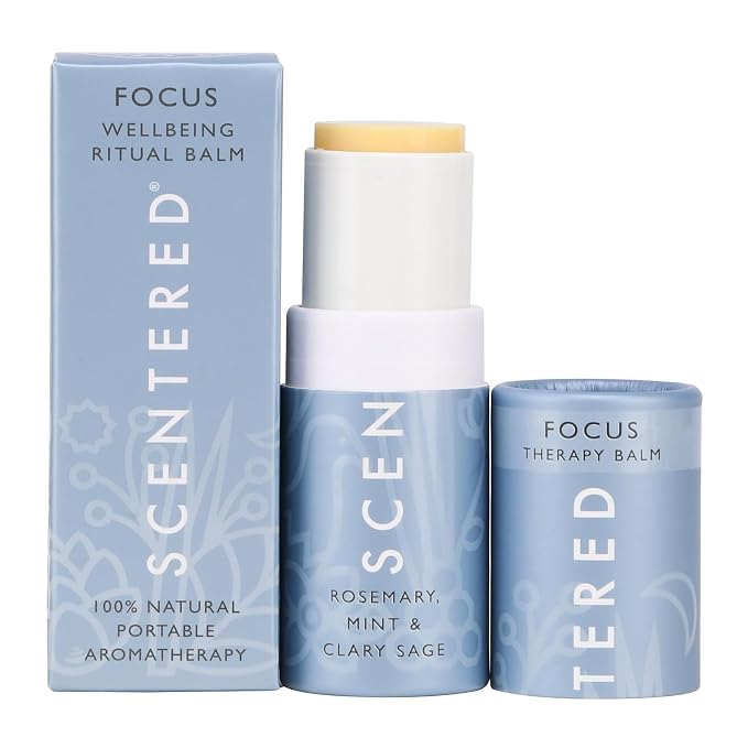 Scentered Aromatherapy Balm Stick by Scentered