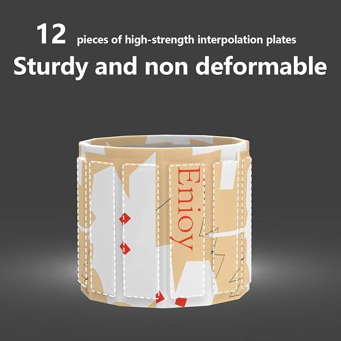 Portable Bath Tub for Adult, Foldable Soaking Bathtub for Hot SPA&Ice Bath - Image 7