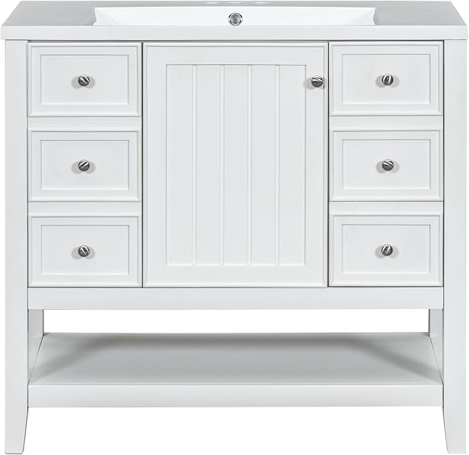 Favfurish 36" Bathroom Vanity - Image 3