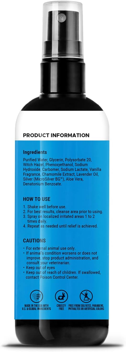 Restore + Soothe Hot Spot Spray - Image 9
