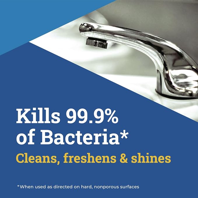 Tile Multi Surface Disinfecting Soap Scum Remover Spray, 32 Fl Oz, Kills 99.9% - Image 3
