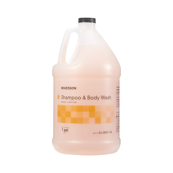 McKesson Body Wash and Shampoo by McKesson
