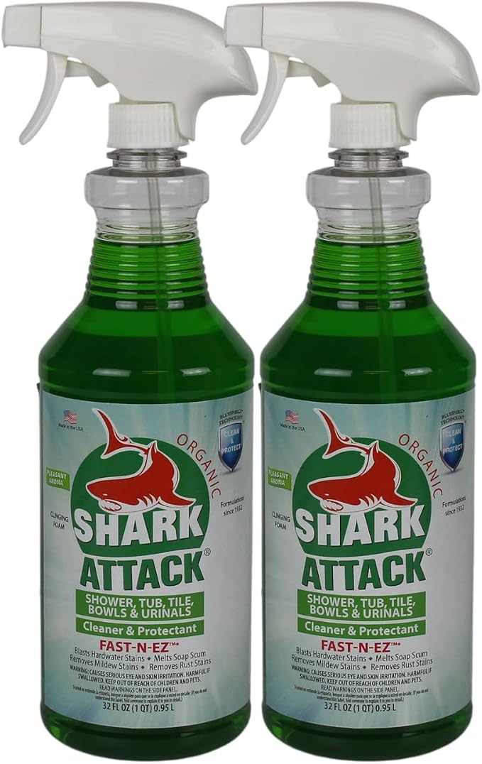 Shark Attack Organic by SHARKATTACK