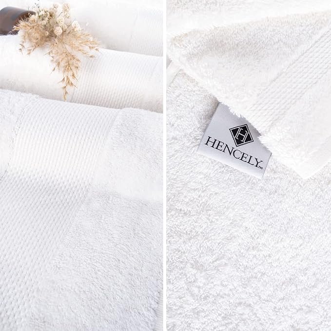 Hencely 18-Piece Bath Towel Set - Image 3