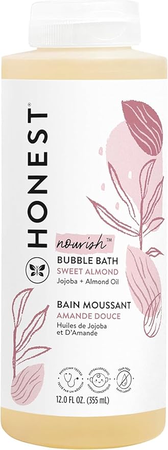 The Honest Company Foaming Bubble Bath Gentle by TheHonestCompany
