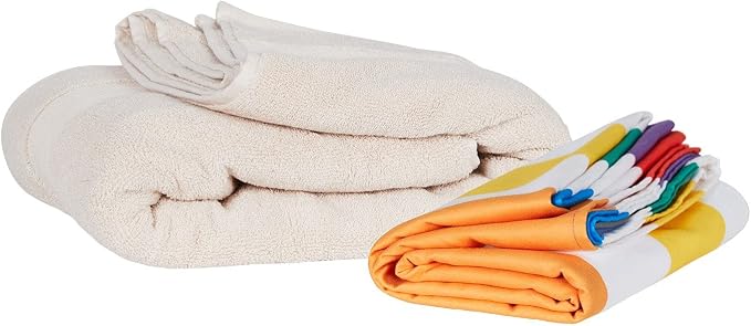 Dock & Bay Beach Towel - Image 9