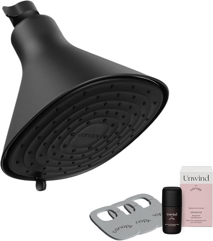 Canopy Filtered Shower Head by Canopy