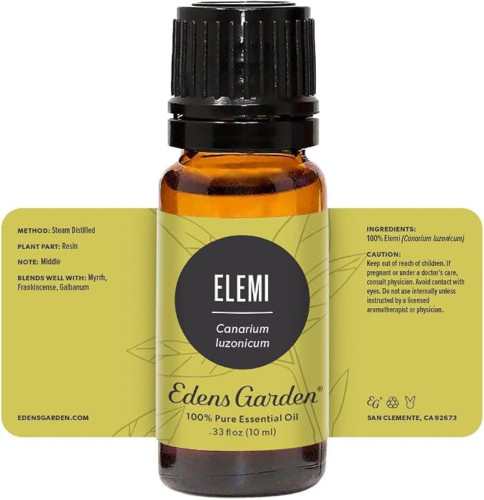 Edens Garden Elemi Essential Oil- 100% Pure Premium Grade, Therapeutic - Image 9