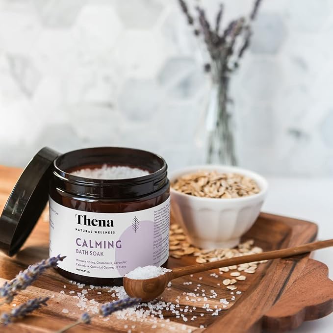 Organic Hemorrhoid Salve & Calming Soak Bundle – Comprehensive Relief - Image 5